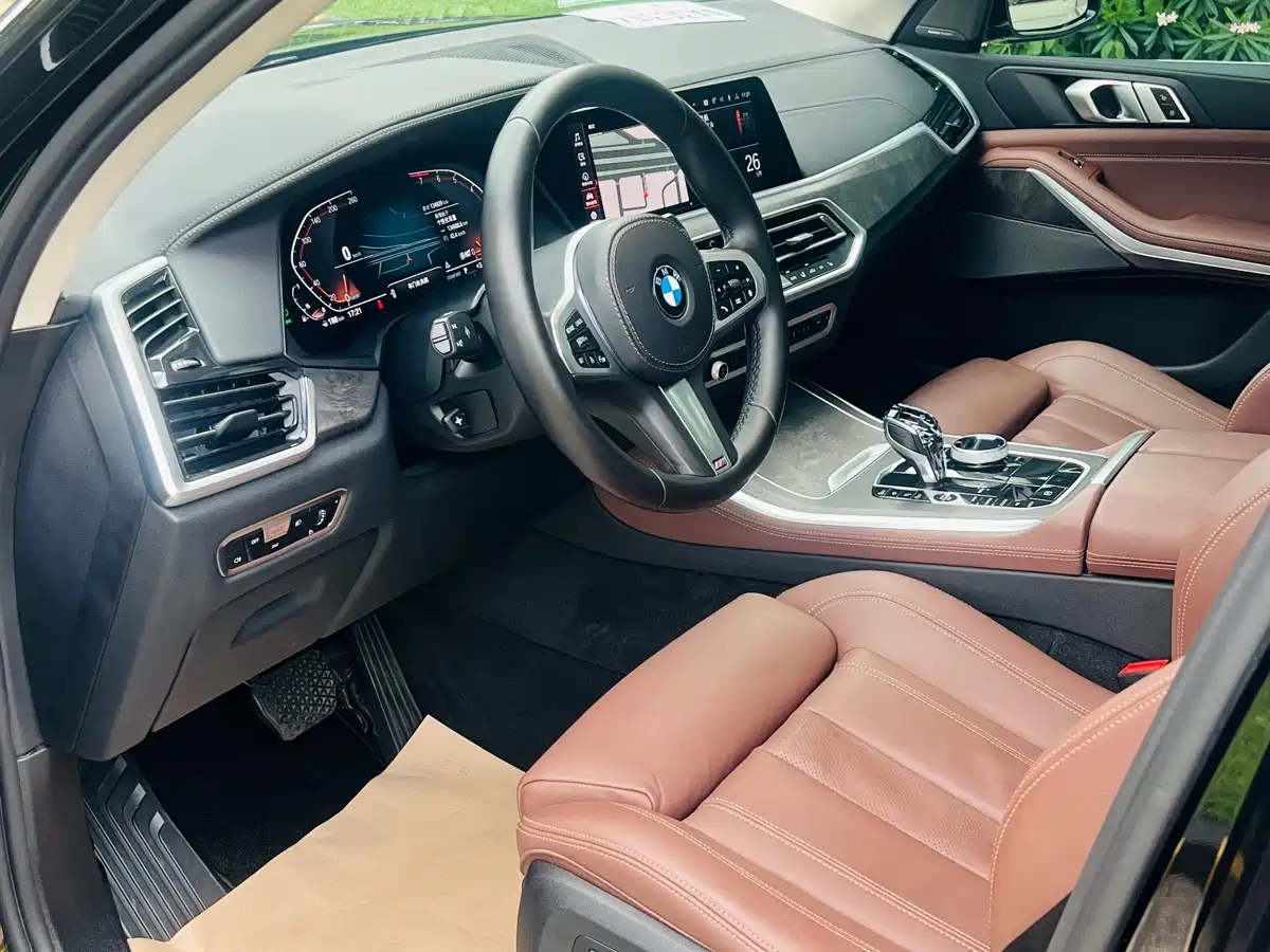 BMW X5 (IMPORTED)