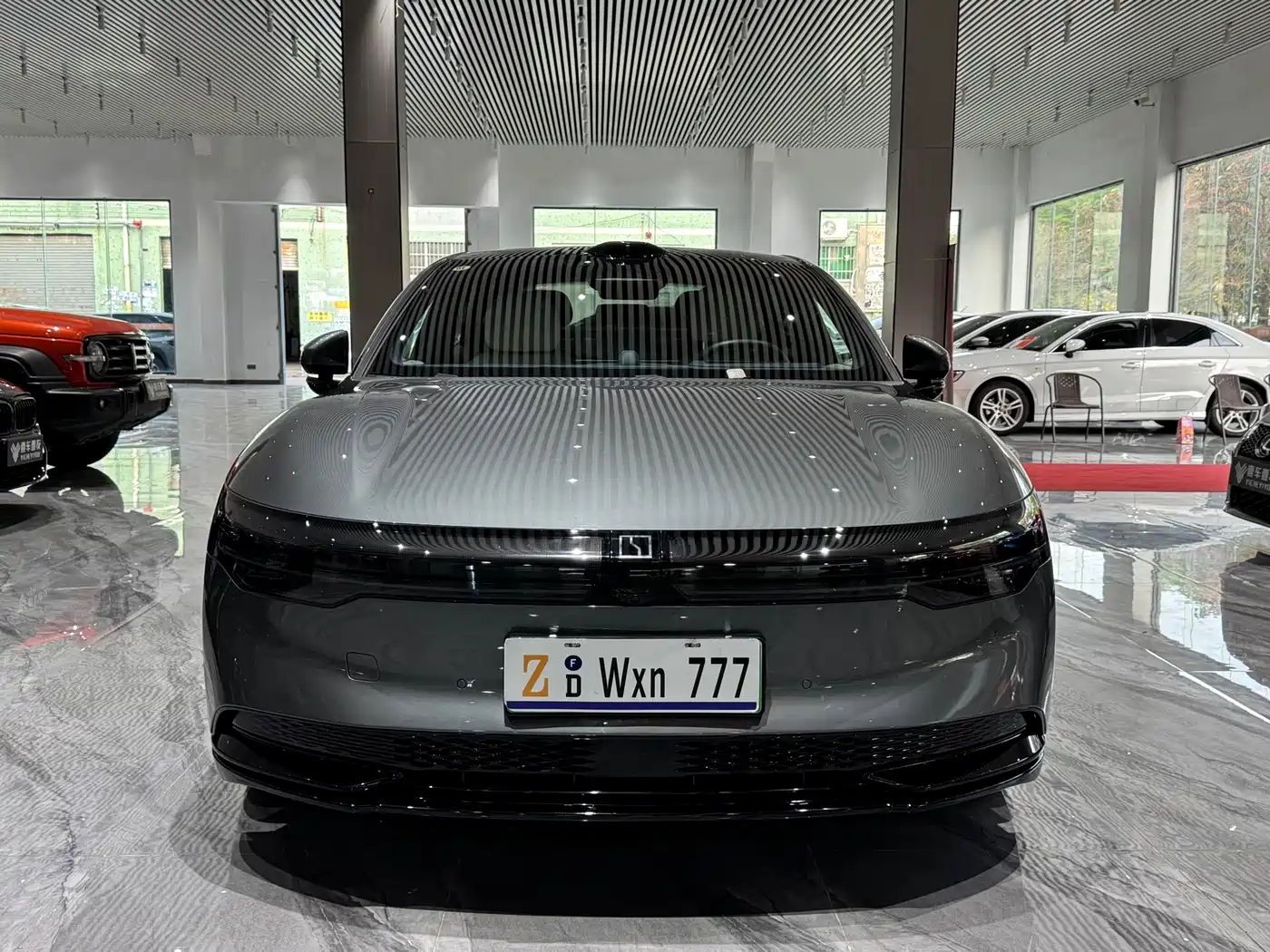 ZEEKR EXTREME KRYPTON 007