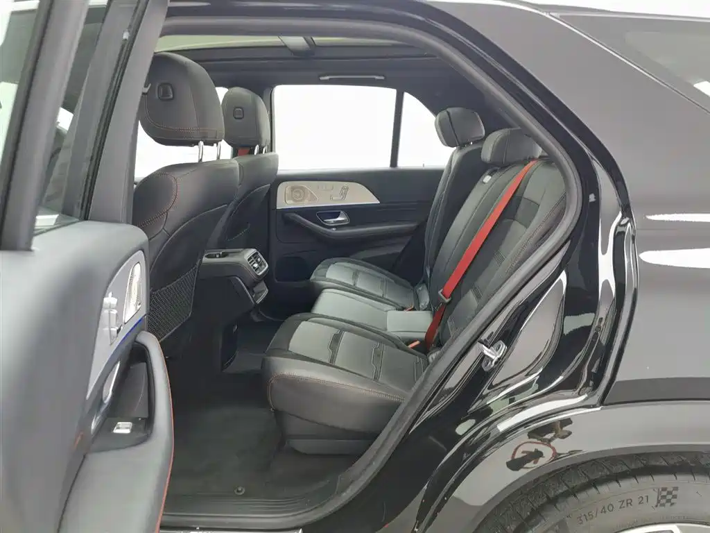 Mercedes-Benz GLE AMG 2023 AMG GLE 53 4MATIC+ фото 15