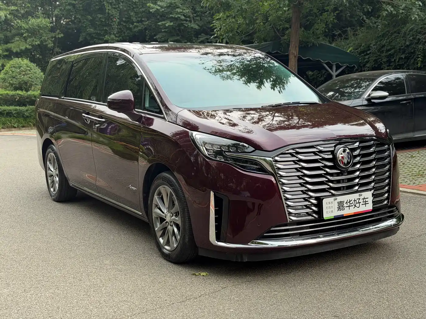 BUICK GL8
