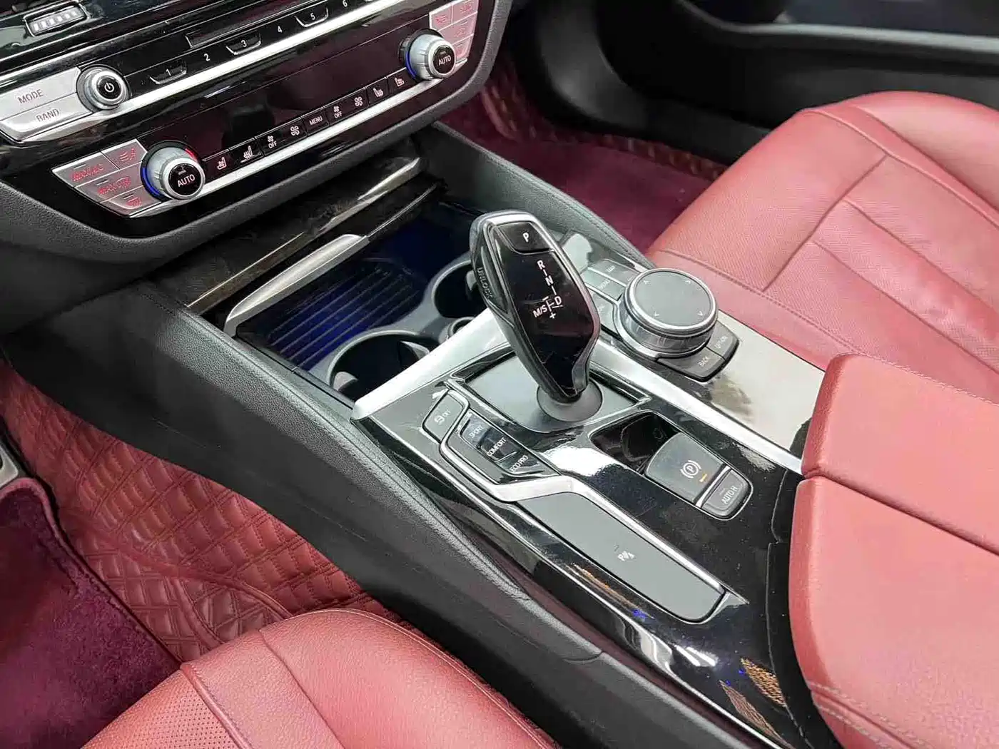 BMW 5 Series 2018 Facelift 530Li Exclusive M Sport Package фото 20