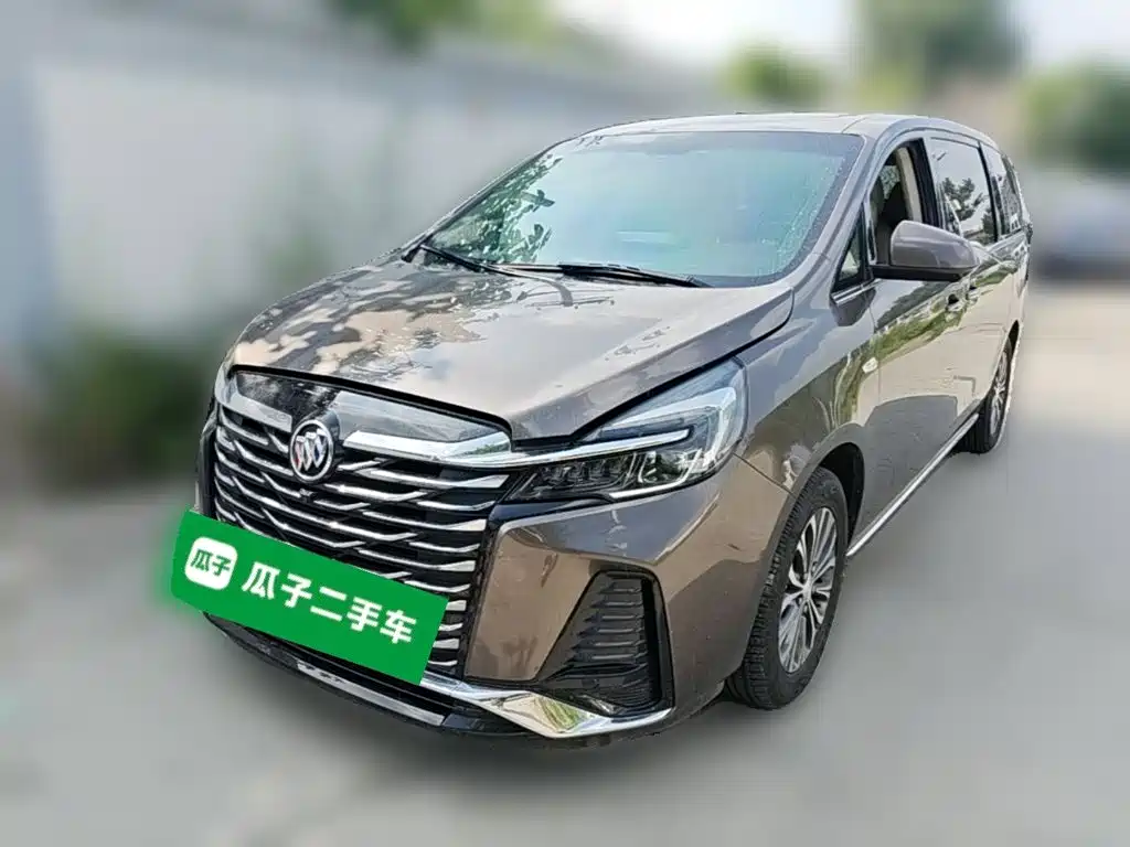 BUICK GL8
