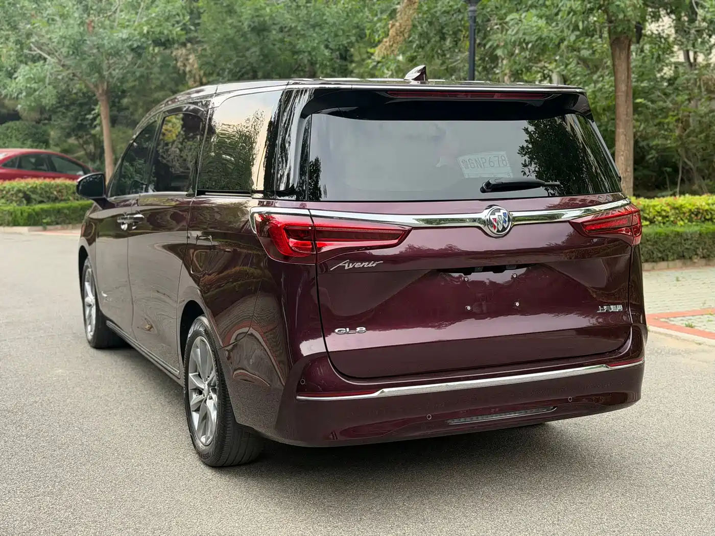 BUICK GL8
