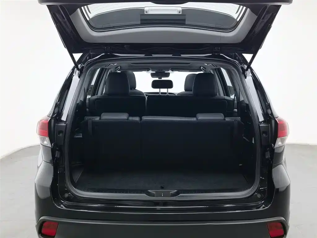 Toyota Highlander 2018 2.0T 4WD Luxury 7-seater China VI фото 16