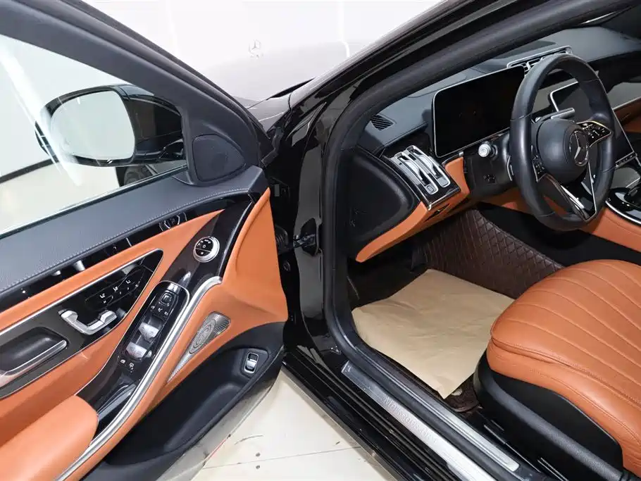 Mercedes-Benz S-Class 2023 Facelift S 400 L Luxury фото 19