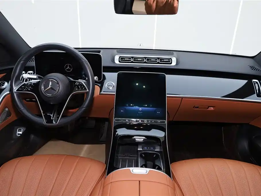 Mercedes-Benz S-Class 2023 Facelift S 400 L Luxury фото 24