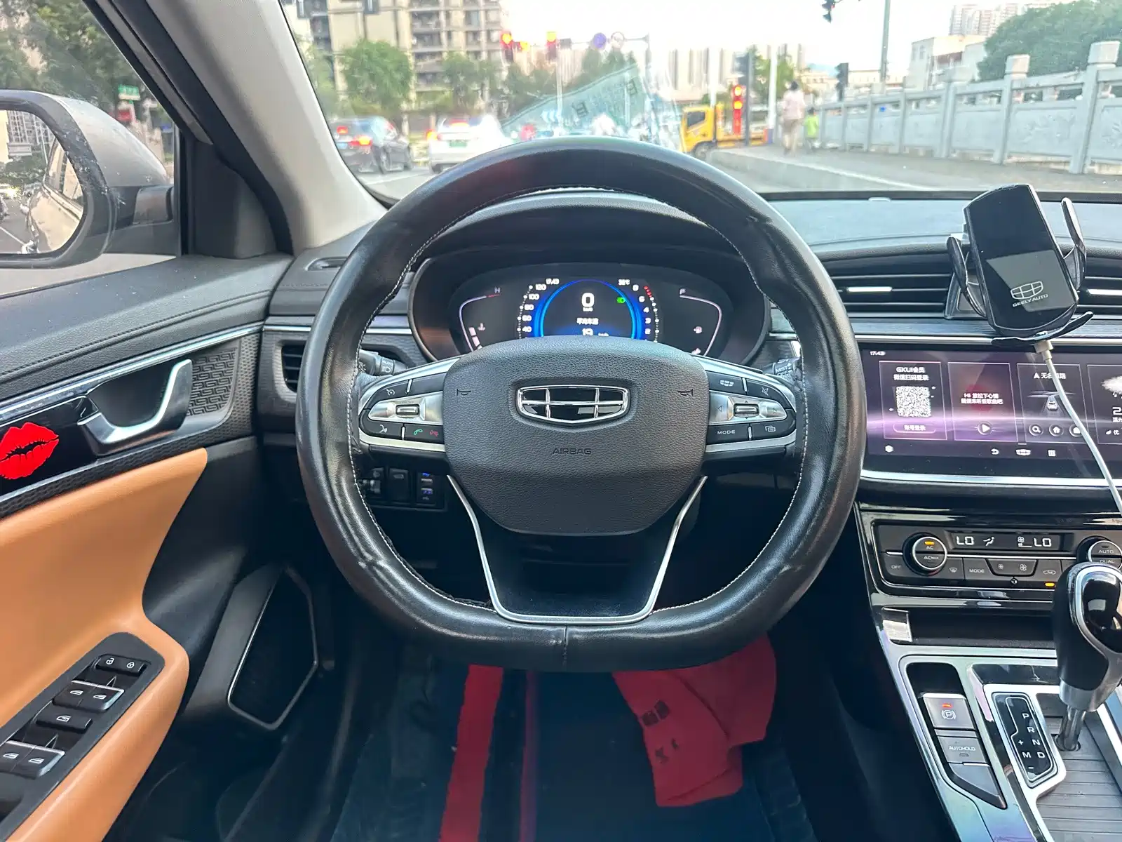 Photo 11 - Geely Emgrand GL