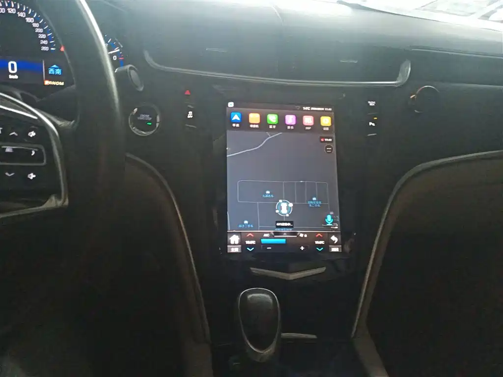 Cadillac XTS 2014 28T Comfort фото 10