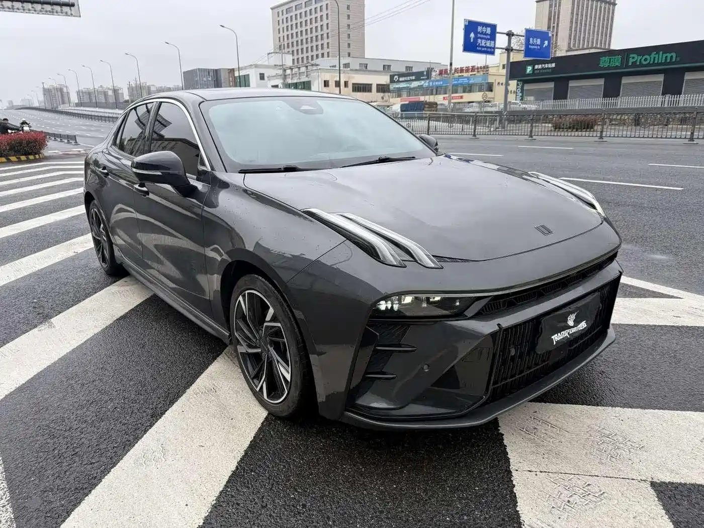 Lynk & Co 03 2023 1.5TD DCT Power Pro фото 3