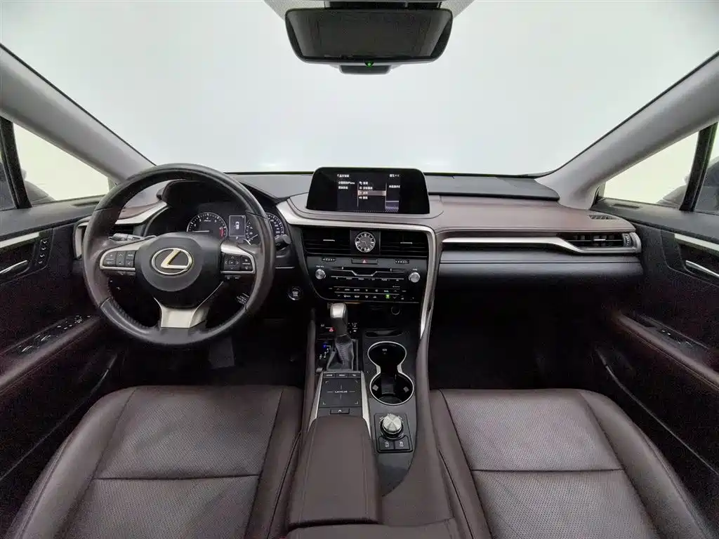 Lexus RX 2020 Facelift 300 AWD Elegance Edition фото 5