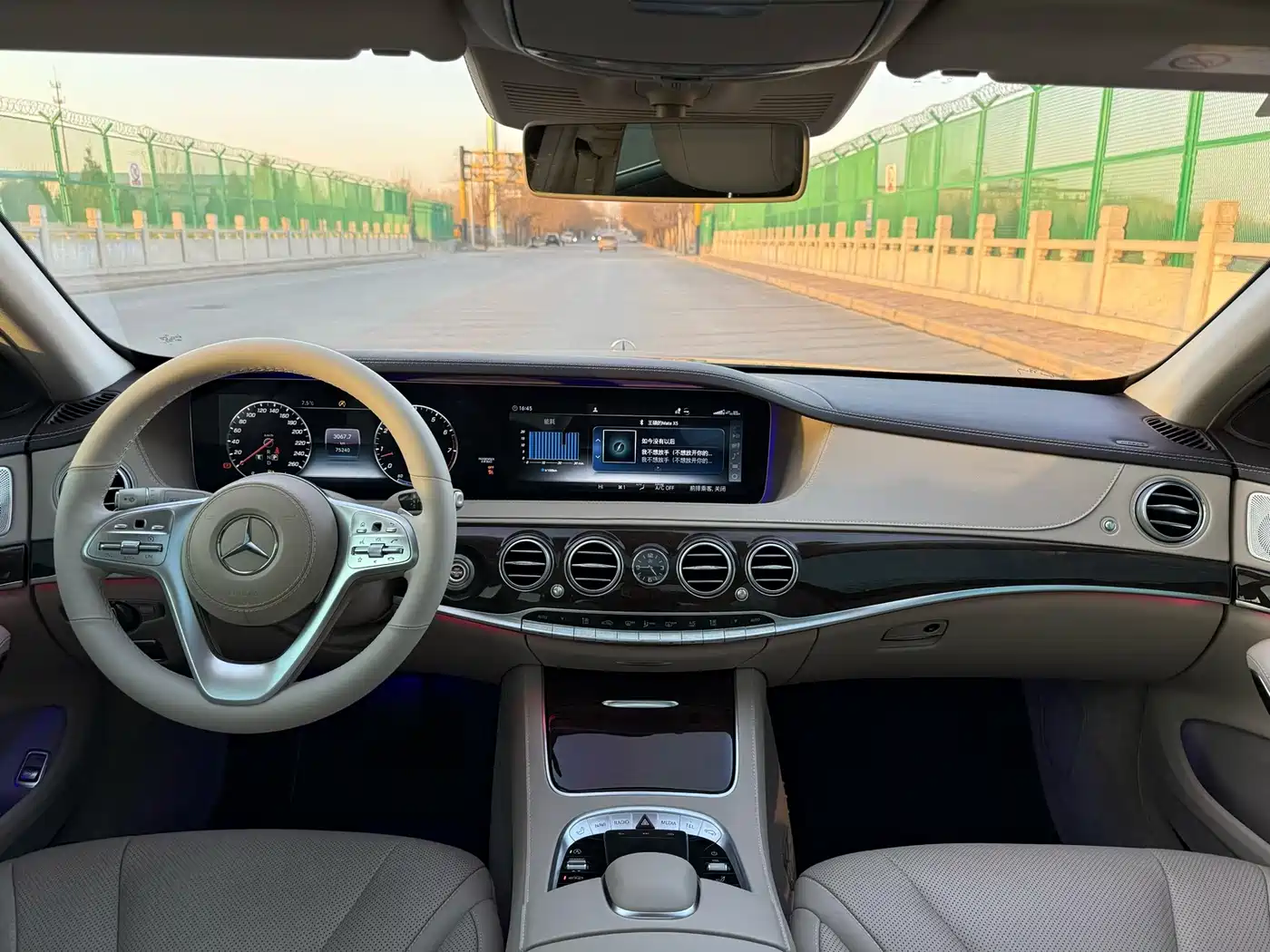 Mercedes-Benz S-Class 2019 S 450 L фото 5