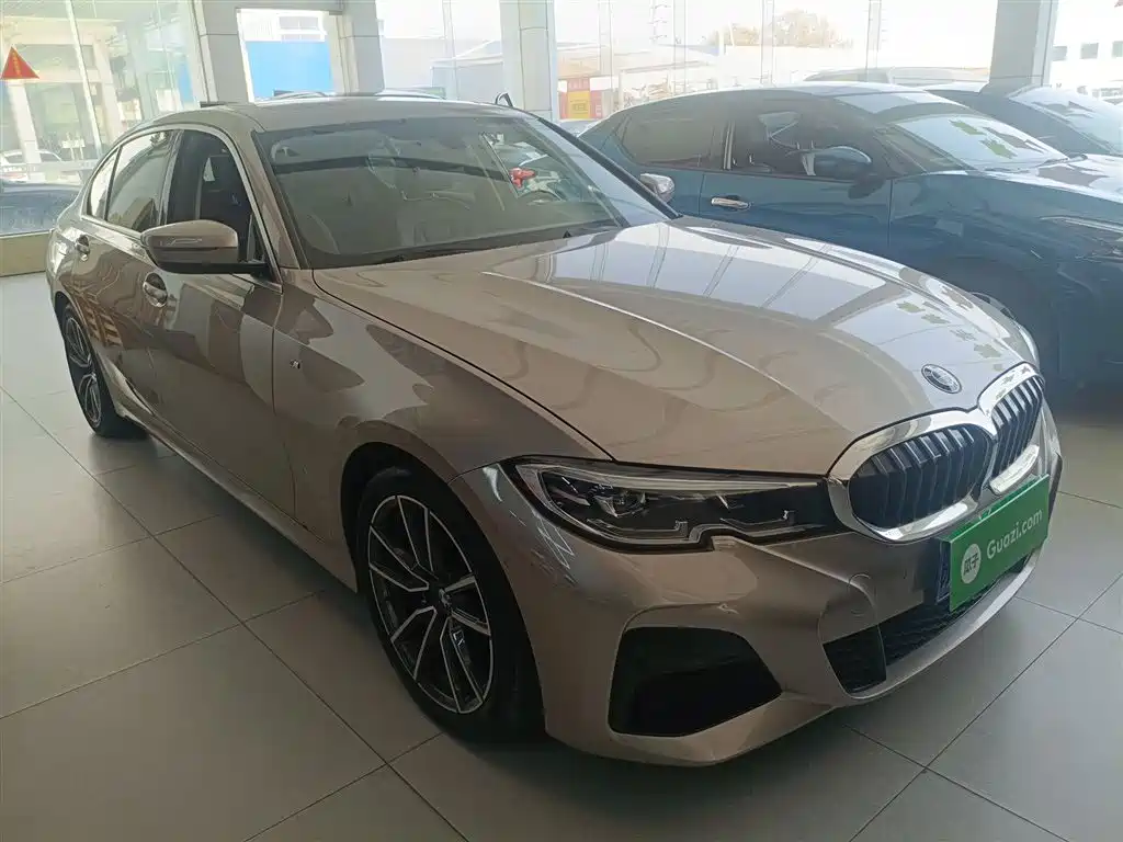 BMW 3 Series 2020 320Li M Sport Package фото 4