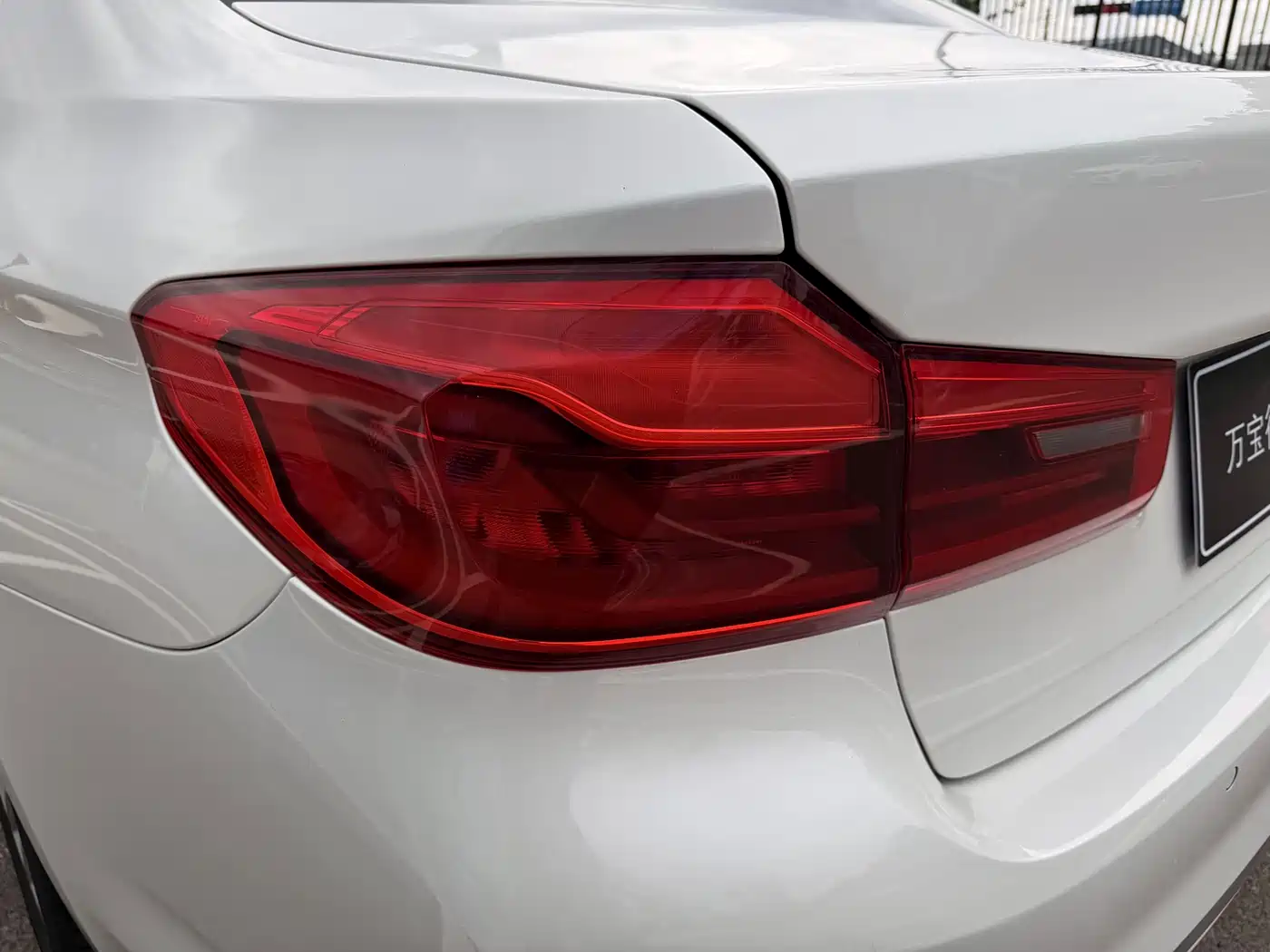 BMW 5 Series 2018 530Li Leading Luxury Package фото 26