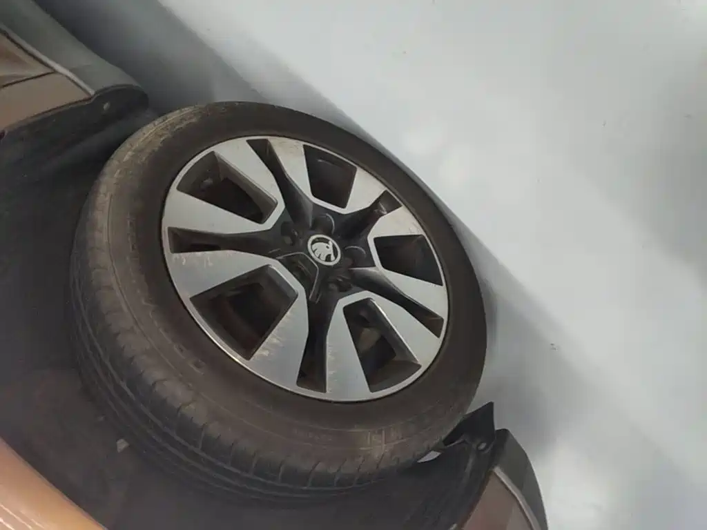 Škoda Yeti 2015 2014 1.4TSI DSG Wild