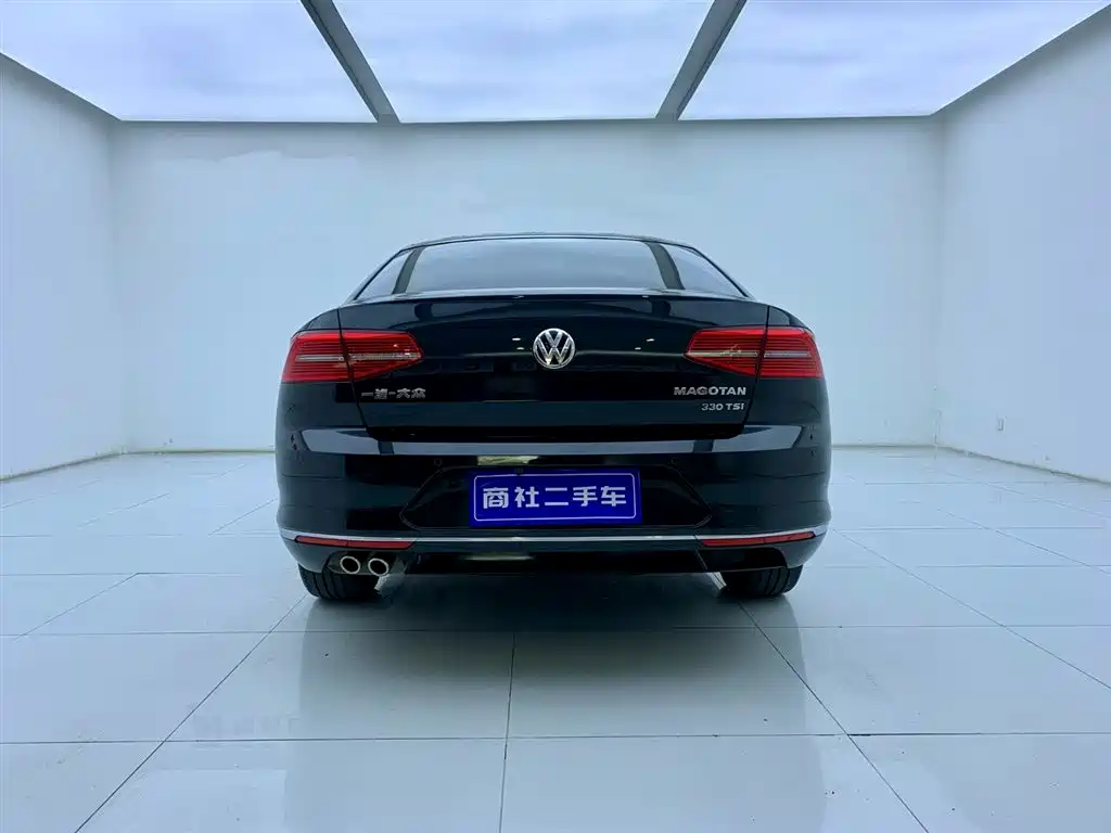 Volkswagen Magotan 2017 330TSI DSG Leading фото 4