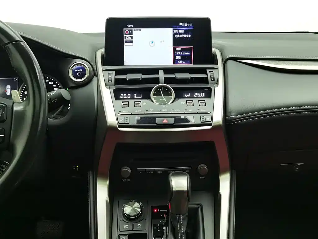 Lexus NX 2018 300h FWD Sharp Edition China VI фото 12