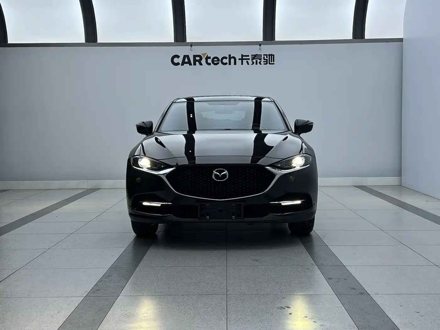 MAZDA CX-4