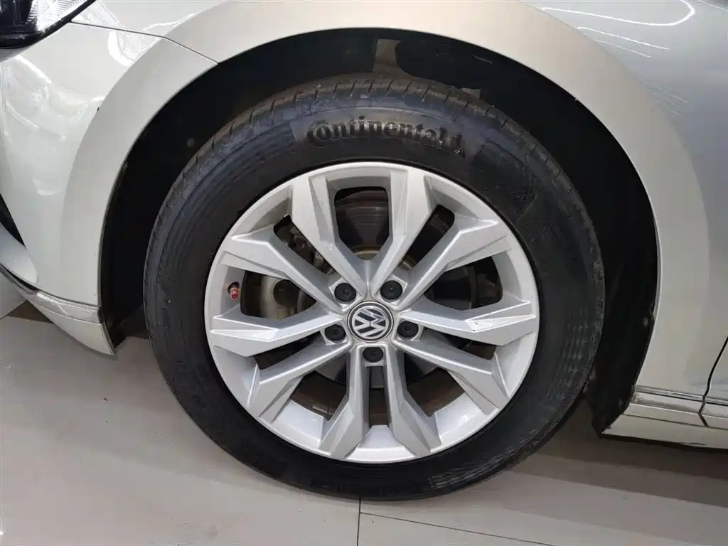 Volkswagen Magotan 2019 330TSI DSG Luxury China V фото 23