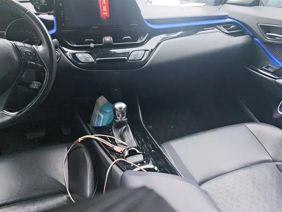 Toyota IZOA 2018 2.0L Yichi Edition China V фото 16