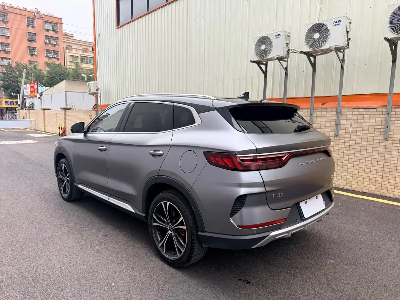 BYD Song PLUS 2020 1.5T Automatic Luxury фото 7