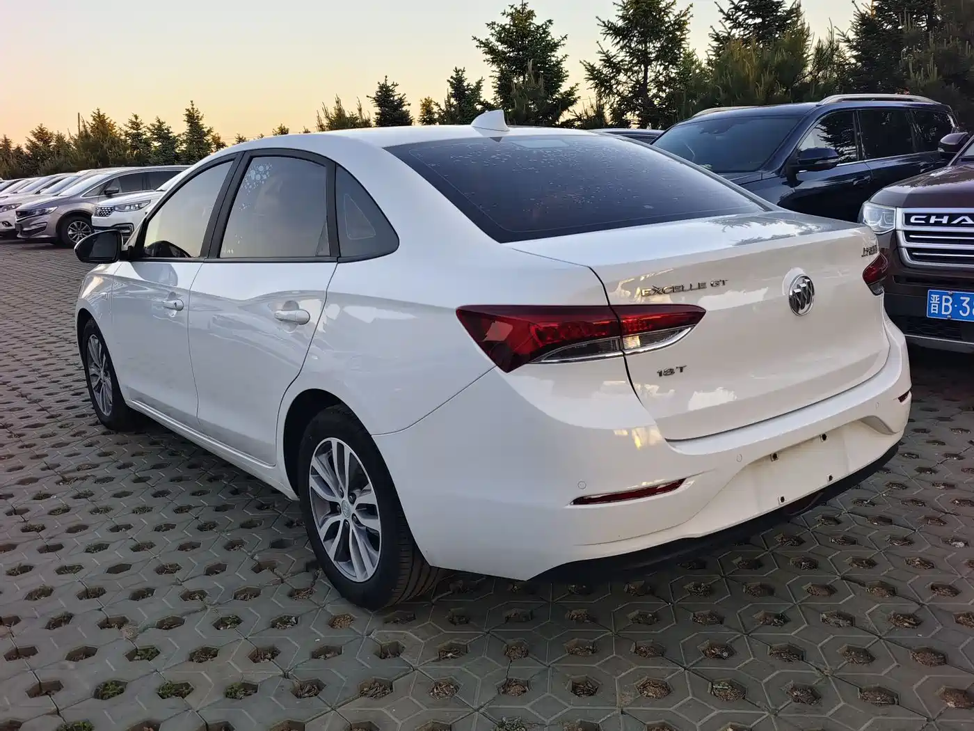 Buick Excelle 2018 18T Automatic Elite фото 7