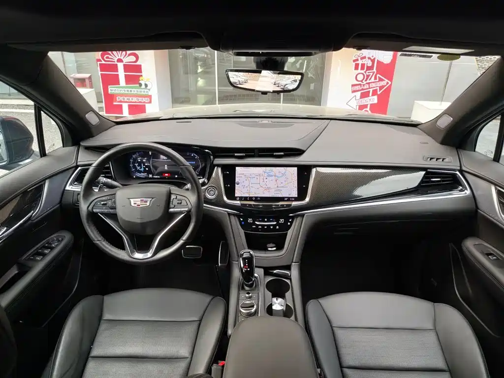 Cadillac XT6 2025 2.0T 6-Seater AWD Executive Black Label Edition фото 17