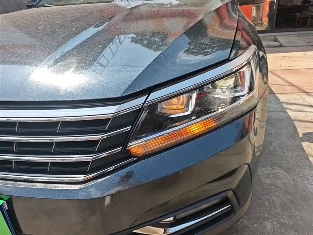 Volkswagen Passat 2017 330TSI DSG Prestige фото 24