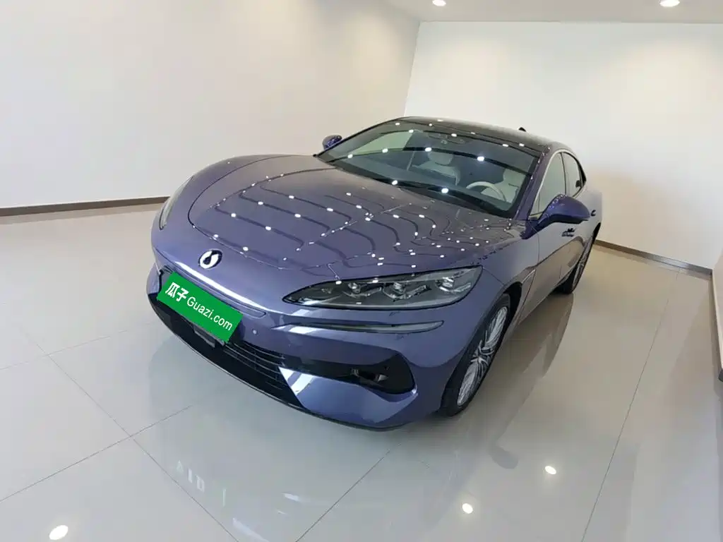 Denza Z9 2024 Model 1100km AWD Ultra Edition