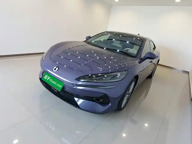  Denza Denza Z9 2024 Model 1100km AWD Ultra Edition