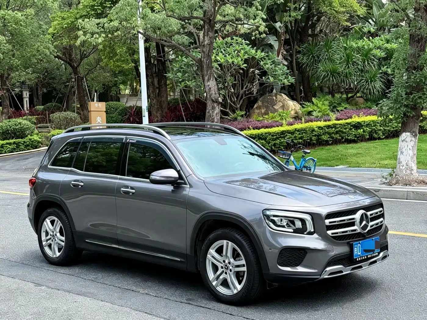 Mercedes-Benz GLB 2021 GLB 200 Dynamic фото 3