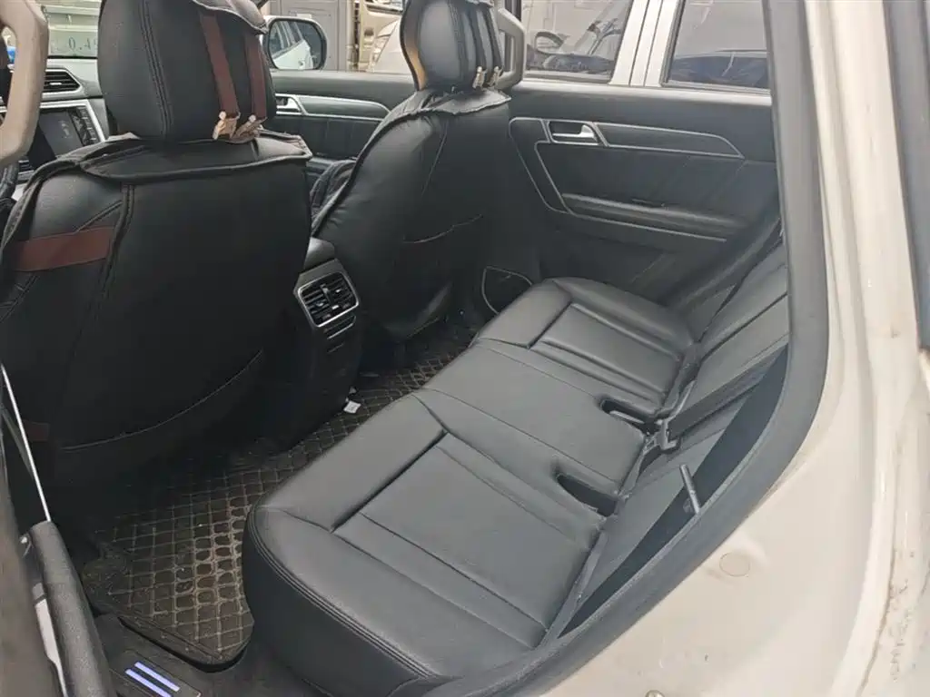 Haval H6 Coupe 2016 Blue Label 1.5T Automatic 2WD Elite фото 17