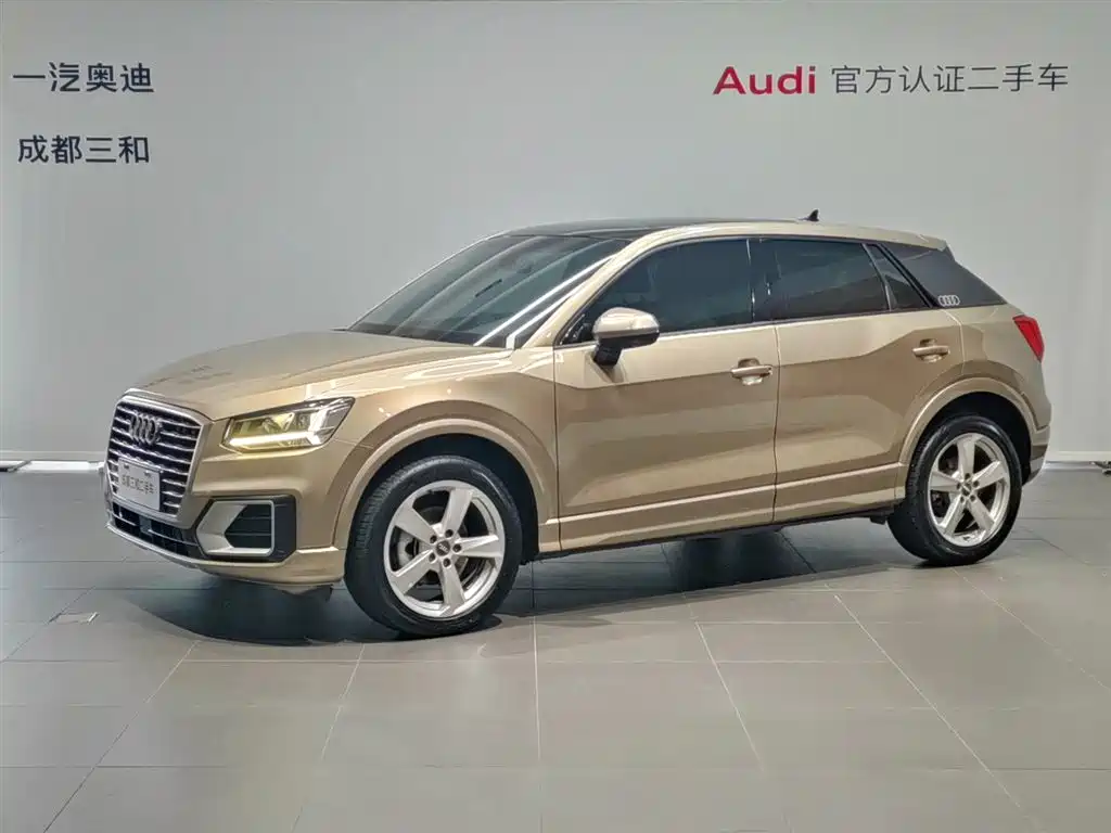 Audi Q2L