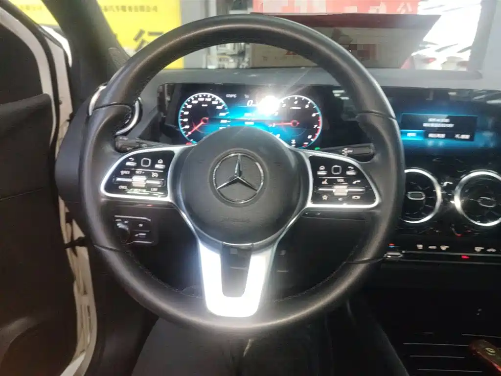 Mercedes-Benz B-Class 2021 B 200 Fashion фото 11