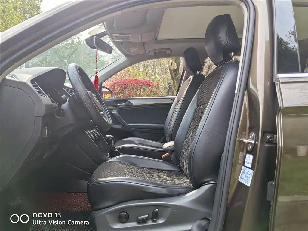 Volkswagen Tiguan L 2018 330TSI Automatic 2WD Flagship Edition фото 25