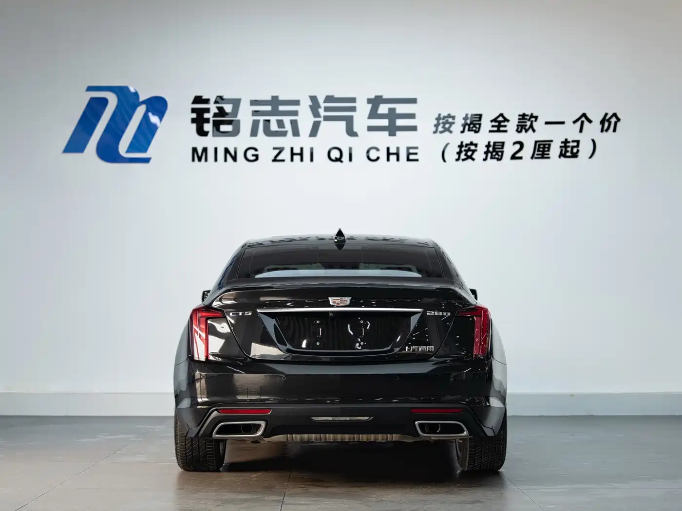 Cadillac CT5 2024 28T Luxury Model Pro фото 6
