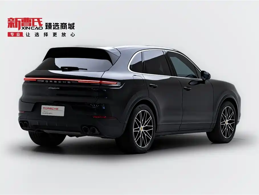 Porsche Cayenne 2025 Cayenne 3.0T Dream Chaser Edition фото 3