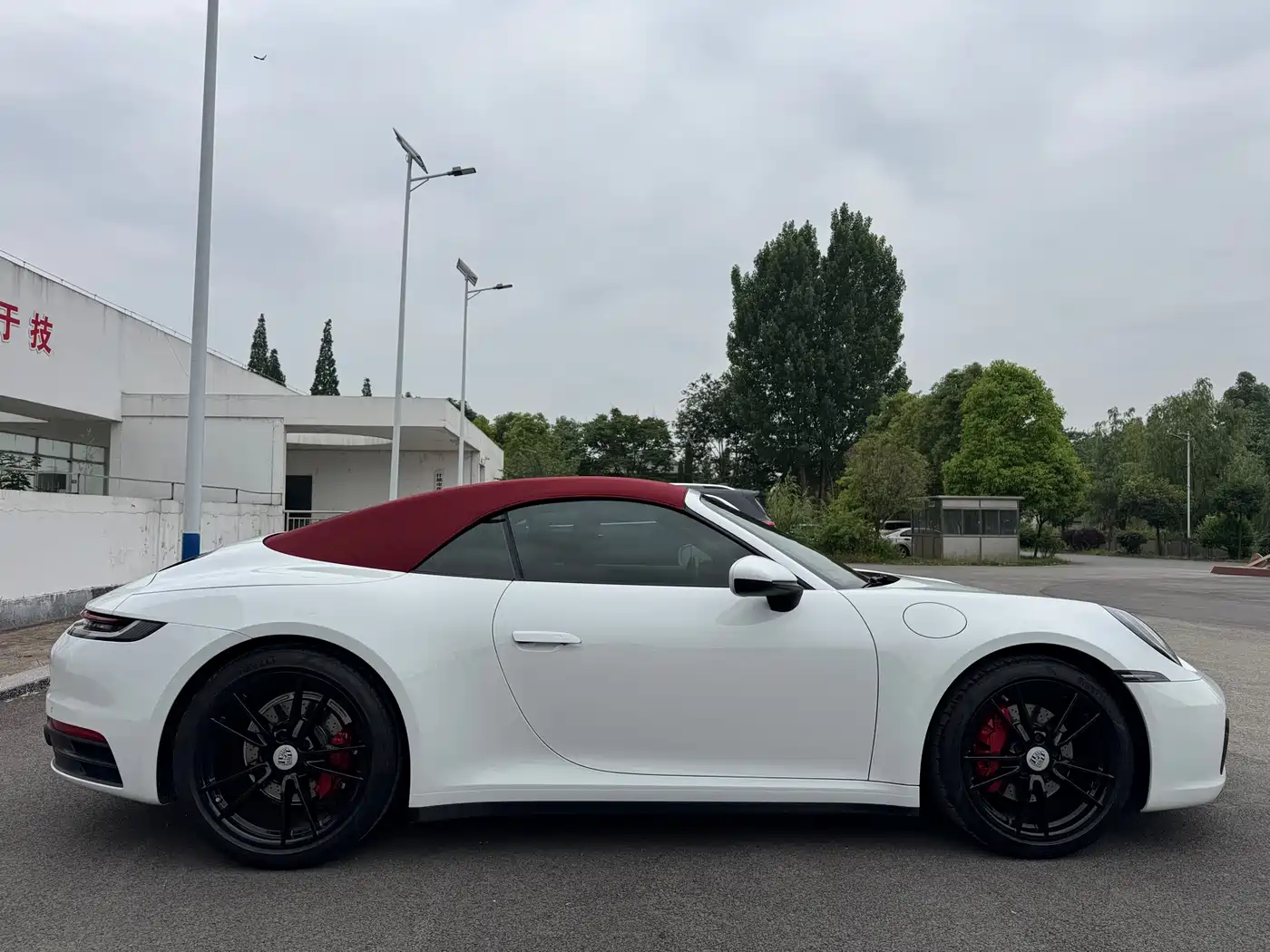 Porsche 911 2022 Carrera Cabriolet 3.0T фото 8