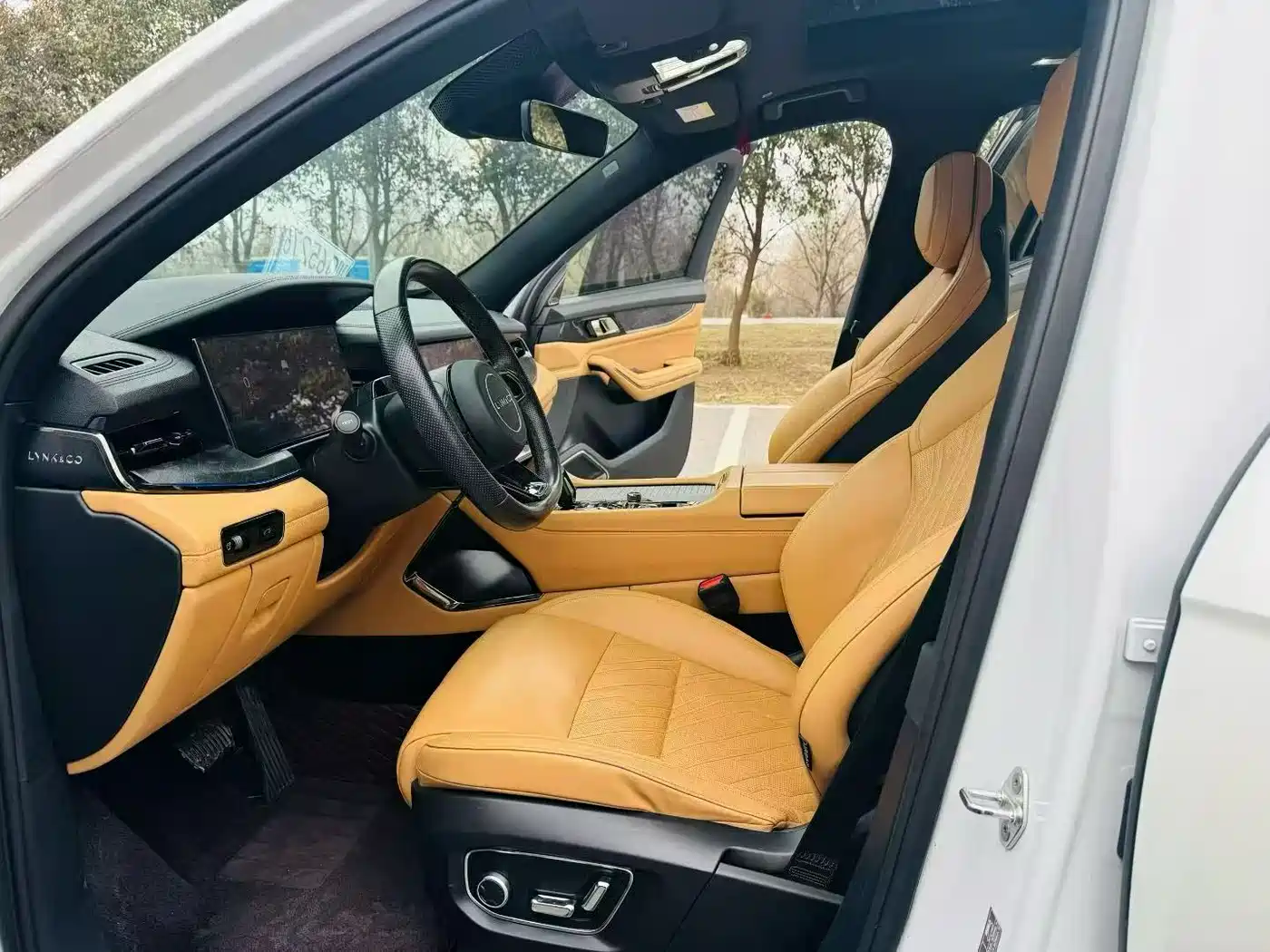 Lynk & Co 09 2021 2.0T Ultra 6-Seater фото 4
