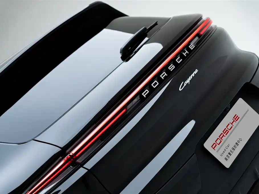 Porsche Cayenne 2025 Cayenne 3.0T Dream Chaser Edition фото 7
