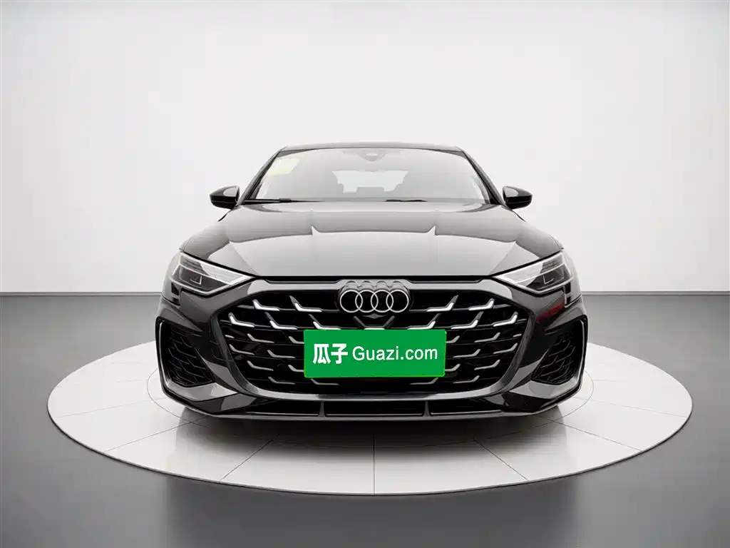 Audi A3 2025 Facelift Sportback 35TFSI Speed Delight фото 3