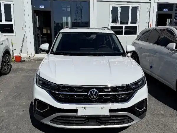 Volkswagen Tayron 2022 280TSI 2WD Luxury Smart Connect Edition фото 2