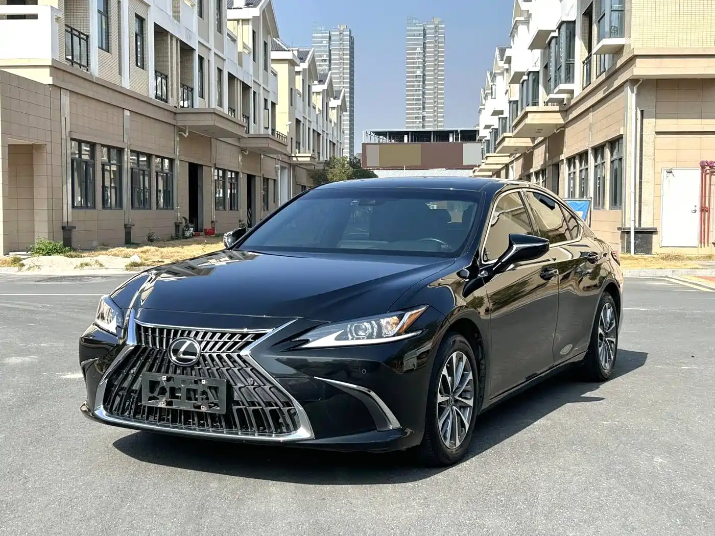 Lexus ES 2022 200 Excellence Edition