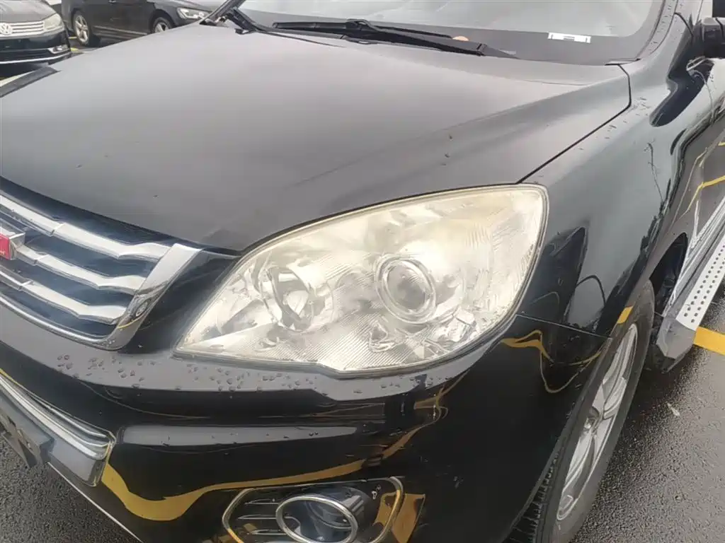 Haval H6 2015 Upgraded 1.5T Manual 2WD Elite фото 24