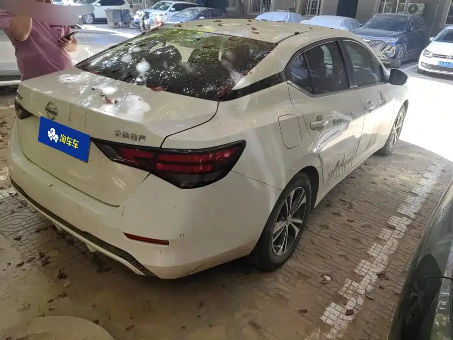 Nissan SYLPHY, миниатюра 3