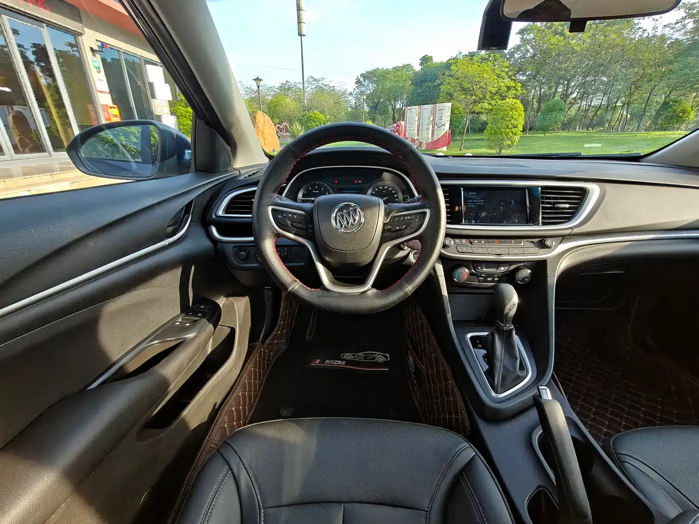 Buick Excelle 2021 Exemplar 1.5L Auto Elite фото 7