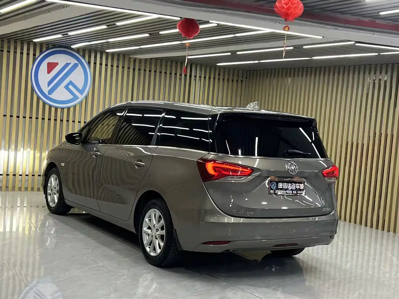 Buick GL6 2018 2018 18T 6-Seater Luxury
