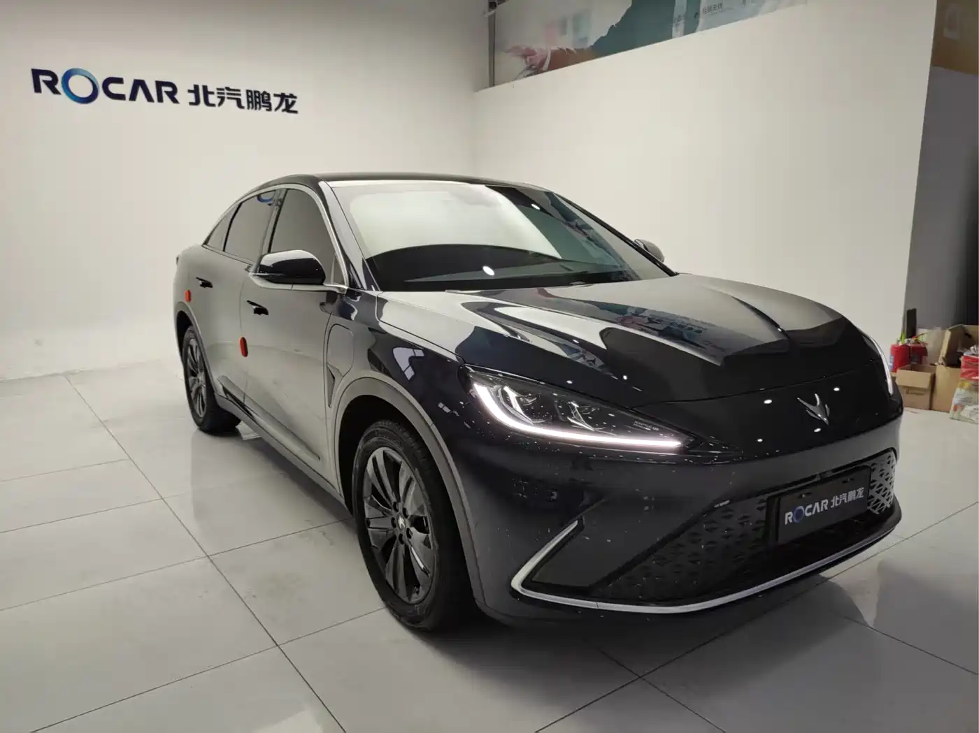 ARCFOX EXTREME FOX POLAR FOX ALPHA S