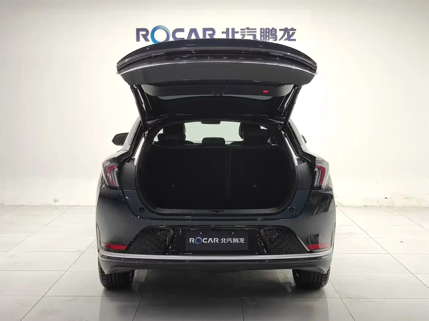 ARCFOX EXTREME FOX POLAR FOX ALPHA S