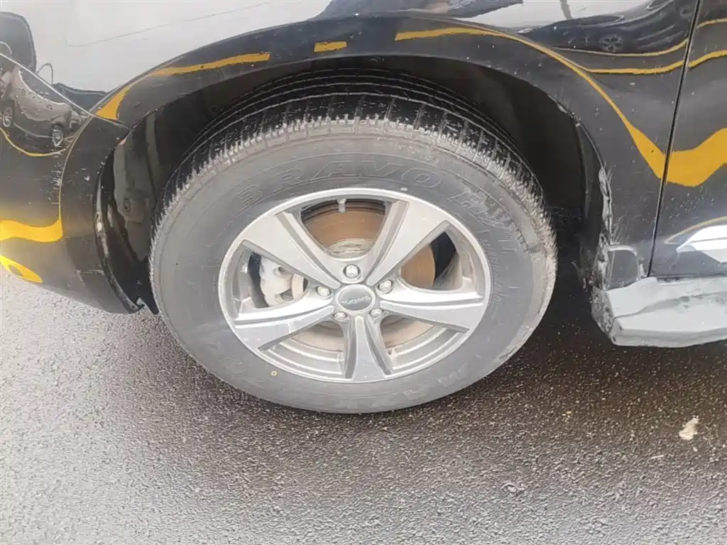 Haval H6 2015 Upgraded 1.5T Manual 2WD Elite фото 23