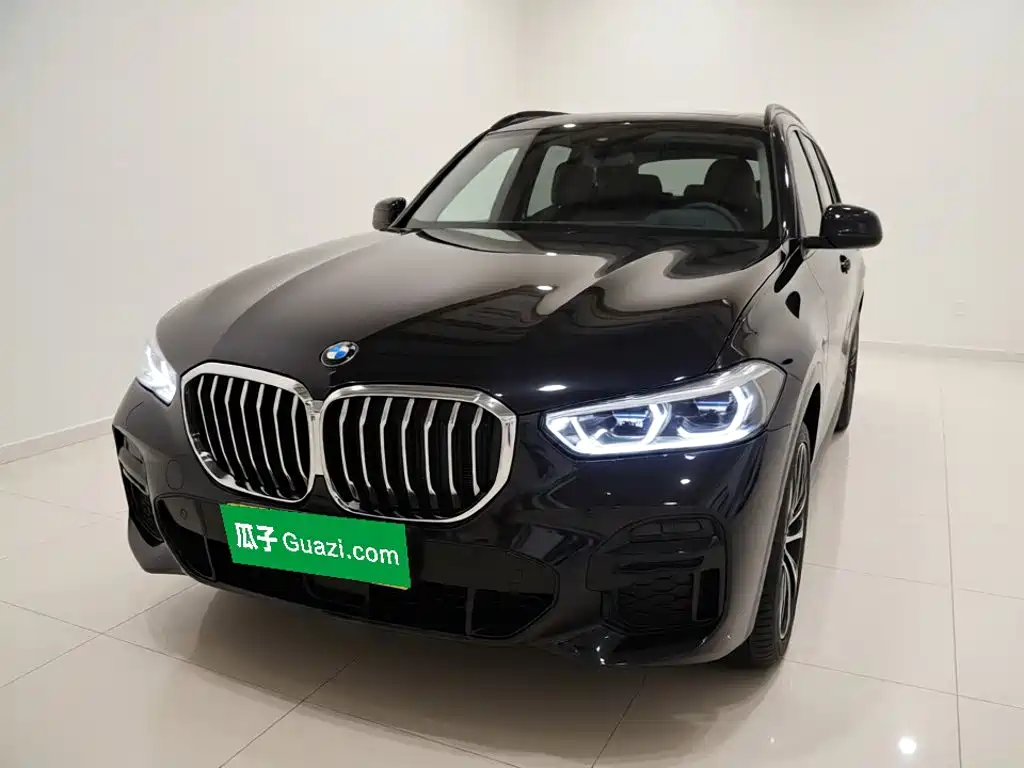 BMW X5 (Import) 2022 xDrive40i Premium M Sport Package